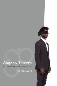 Paperback Anger & Thieves Book