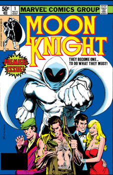 Moon Knight Epic Collection: The Resurrection War