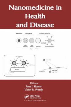 Paperback Nanomedicine in Health and Disease Book