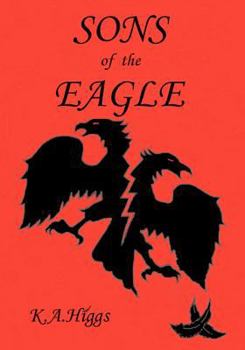 Paperback Sons of the Eagle Book