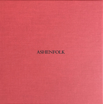 Paperback Ashenfolk [With Cards] Book