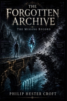 Paperback The Missing Record: (The Forgotten Archive Book 1) Book