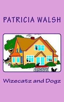 Paperback Wizecatz and Dogz Book