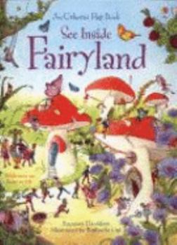 Hardcover See Inside Fairyland. Susanna Davidson Book