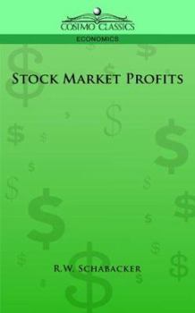 Paperback Stock Market Profits Book