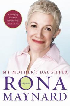 Hardcover My Mother's Daughter: A Memoir Book