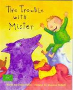 Paperback The Trouble With Mister Book