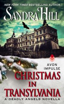 Mass Market Paperback Christmas in Transylvania: A Deadly Angels Novella Book