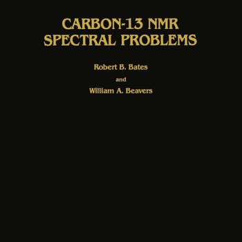 Hardcover Carbon-13 NMR Spectral Problems Book