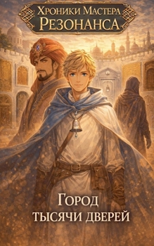 Paperback Город Тысячи Дверей [Russian] Book