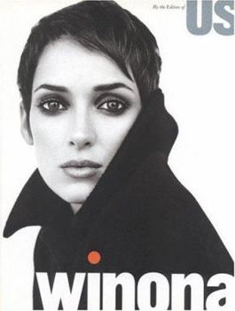 Hardcover Winona Ryder Book