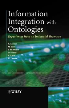 Hardcover Information Integration with Ontologies: Experiences from an Industrial Showcase Book