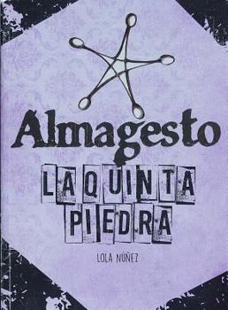 Paperback Almagesto la Quinta Piedra [Spanish] Book