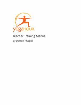 Spiral-bound Yogahour Teacher Training Manual Book