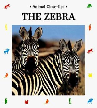 Paperback The Zebra Book