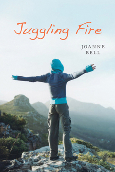 Paperback Juggling Fire Book