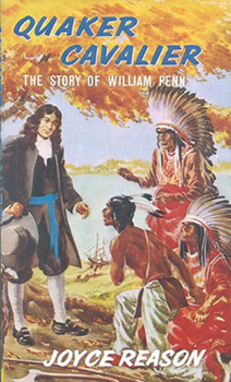 Paperback Quaker Cavalier: The Story of William Penn Book
