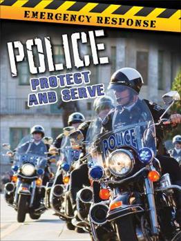 Paperback Police: Protect and Serve Book