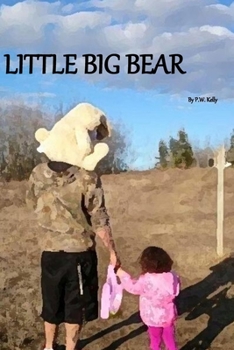 Paperback Little Big Bear: Chey's Story Book