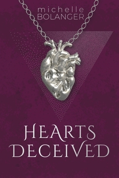 Paperback Hearts Deceived Book