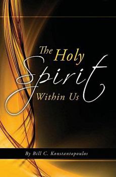 Paperback The Holy Spirit Within Us Book