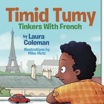 Paperback Timid Tumy Tinkers with French Book