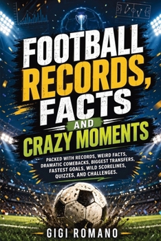 Football Records, Facts and Crazy Moments