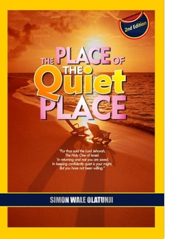 Paperback The Place of the Quiet Place Book
