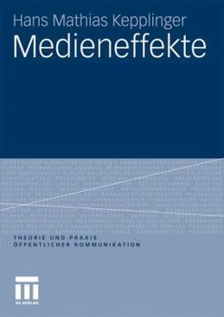 Paperback Medieneffekte [German] Book