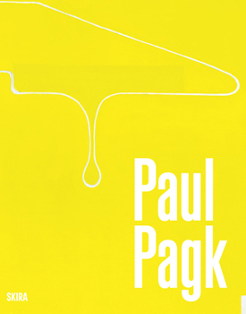 Hardcover Paul Pagk Book
