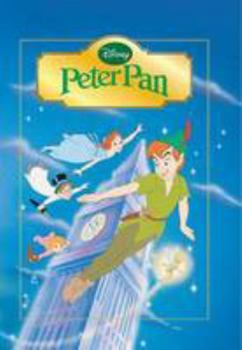 Hardcover Disney Classics - Peter Pan Book