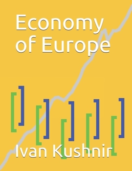 Paperback Economy of Europe Book