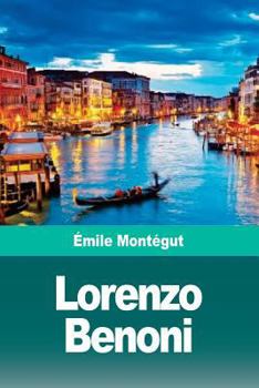 Paperback Lorenzo Benoni [French] Book