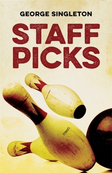 Paperback Staff Picks: Stories Book