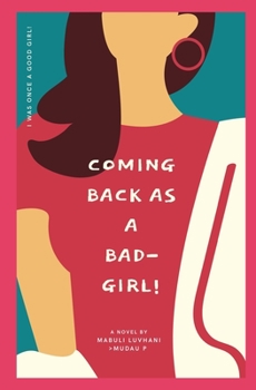 Paperback coming back as a bad-girl Book