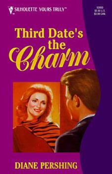 Mass Market Paperback Third Date's the Charm Book