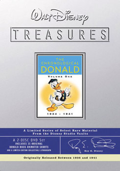Walt Disney Treasures: The Chronological Donald Volume 1
