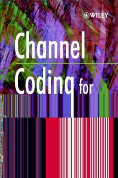 Hardcover Channel Coding for Telecommunications Book