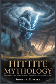 HITTITE MYTHOLOGY: The Forgotten Empire of a Thousand Gods and the Storms That Shaped Civilization