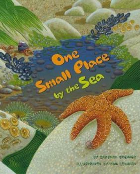 Hardcover One Small Place by the Sea Book