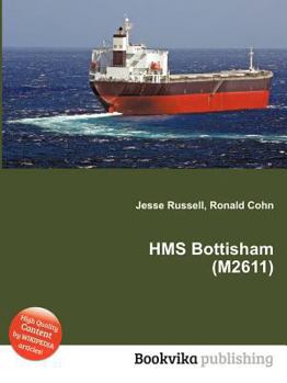 Paperback HMS Bottisham (M2611) Book