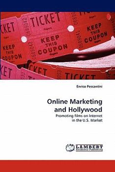 Paperback Online Marketing and Hollywood Book