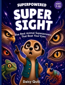 SUPER SIGHT: The Real Animal Superpowers That Beat Your Eyes