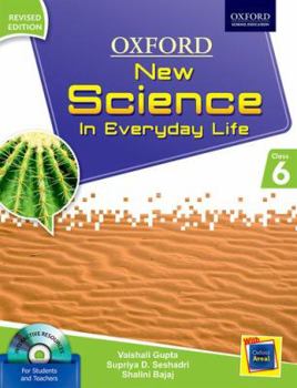 Paperback NEW SCIENCE IN EVERYDAY LIFE REVISED EDITION BOOK 6 Book