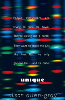 Paperback Unique Book