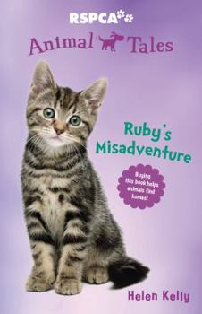 Paperback Ruby's Misadventure Book