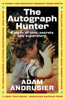 Paperback Headline Book Publishing The Autograph Hunter A story of love, secrets and superstars. Book