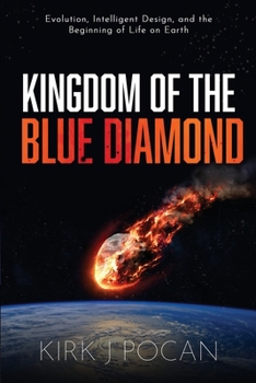 Paperback Kingdom of the Blue Diamond Book