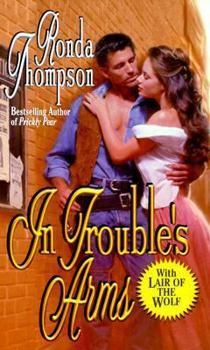 Mass Market Paperback In Trouble's Arms Book