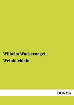 Paperback Weinbuchlein [German] Book